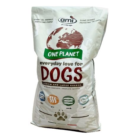 Alimento completo AMI DOG para perros de 12 kg