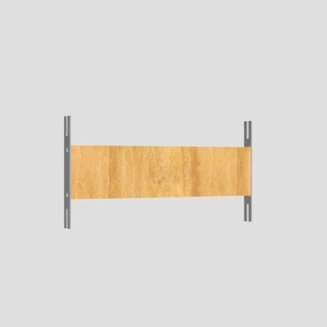 SANIT 17.216.00..0000 Module de fixation pour charges lourdes (1/2)