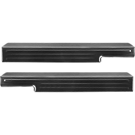 Seuil de porte de voiture avec protection pour Suzuki Jimny 2019-2022, noir (1/5)