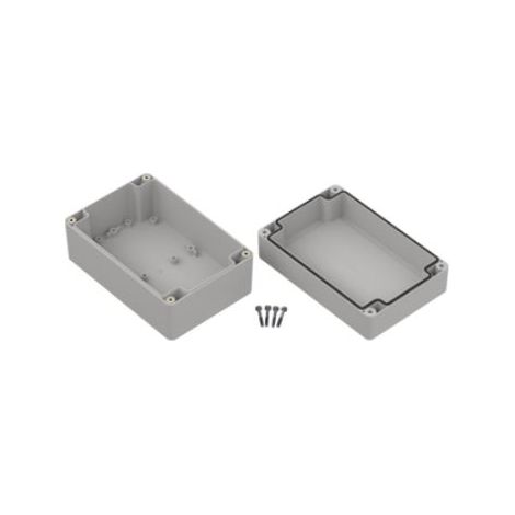Boîtier RS PRO en Polycarbonate, 75 x 100 x 150mm ( Prix pour 1 )