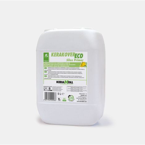 KERAKOLL 20008 KERAKOVER SILOX PRIMER 5 l - ref: K20008