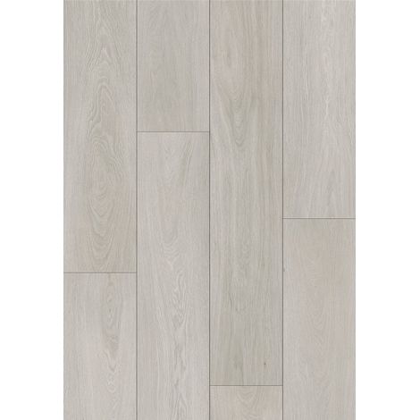 Mexen Killeen campione di pannelli in vinile 1240 x 182 mm SPC 6,5 mm, sottostrato IXPE 1,5 mm, 4 V-Fuga, Rovere - F1137-S (1/2)