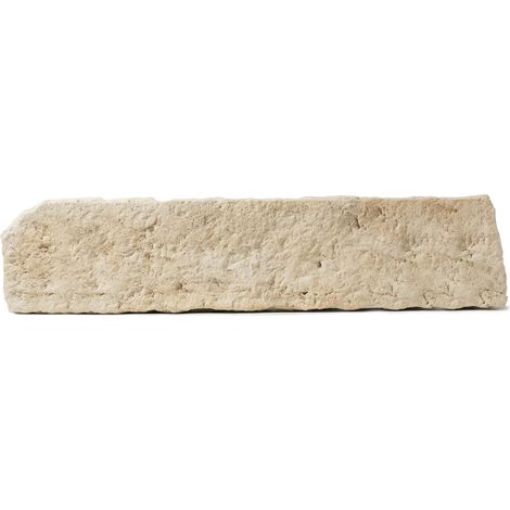 Linteau pierre de parement extérieur Province ton naturel - 120 cm (à l'unité) - RO'MA NATURE