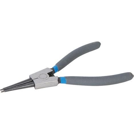 Silverline Pinze per Anellli Elastici Esterni 180mm (1/2)