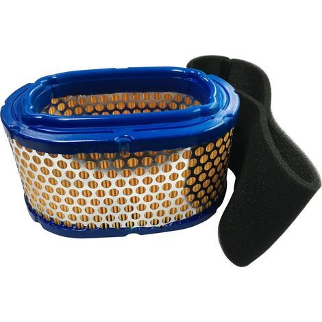 Luftfilter für Wacker BS500, BS650 und BS700 Modelle, ersetzt die Wacker Teilenummern 0114792, 0114792322 und 0115461. (1/4)