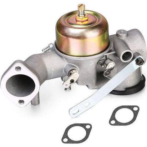 Vergaser kompatibel mit Briggs & Stratton 491026 281707 490499 281702