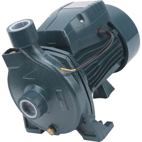 Pompe de circulation centrifuge 370 W pour eau claire, 3 450 tr/min, 90 l/min, IP44, pour outils hydrauliques CPM130AC220V (1/5)