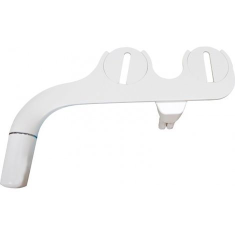 Couvercle de Toilette Intelligent EU 3/8, Bidet Électrique avec Lavage Anal et Féminin, Siège de WC Chauffant pour Hygiène et Confort (1/3)