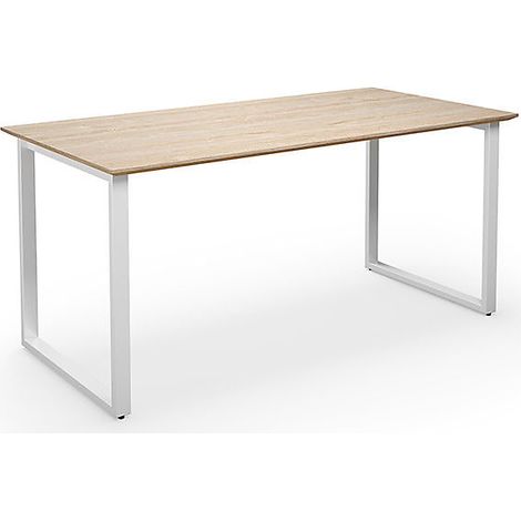 FRANKEL kaiserkraft, Table polyvalente DUO-O Trend, à plateau (1/2)