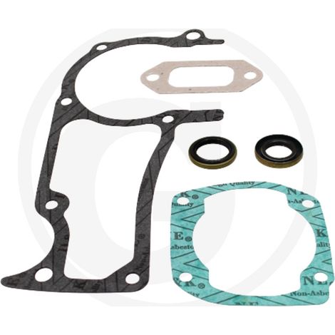 Kit juntas motor 2t desbrozadora motosierra soplador HUSQVARNA 503647201