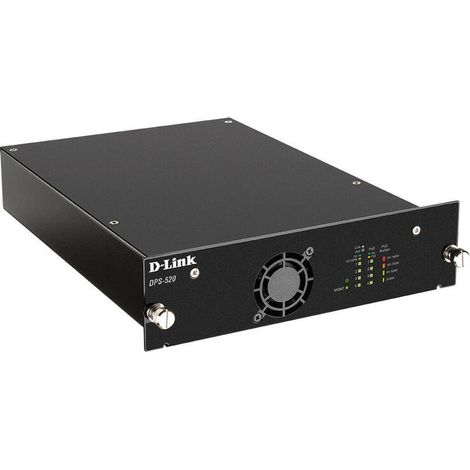 Fuente alim.redun poe para dgs-1520 (1/4)