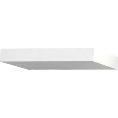 Guia - Applique Led Fabas Luce En Aluminium - Led Intégrée Ip20 Blanc - 24 Cm (1/5)