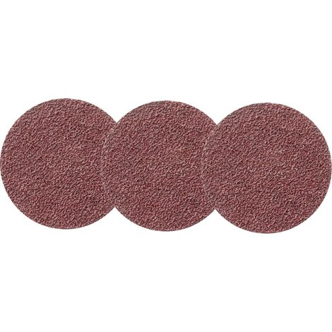 Dremel 2615S411DM Disque abrasif Grain=60 3 pc(s) (1/2)
