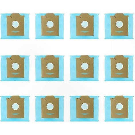 Sacs à poussière pour aspirateur robot compatibles avec les modèles Yeedi Cube et Yeedi CC - Accessoires (1/5)
