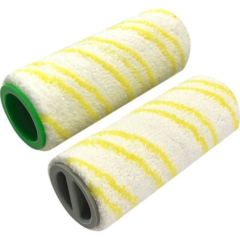 Ricambi per aspirapolvere: spazzola di pulizia per rulli per pavimenti duri. Compatibile con aspirapolvere senza fili FC3/FC7/FC5/FC3D. 3 paia di accessori per aspirapolvere. (1/4)