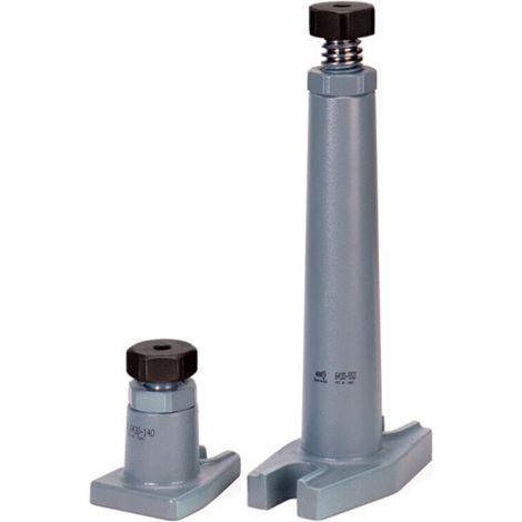 Schraubbock Nr.6400 Gr.52 m.flacher Auflage H.42-52mm (1/4)