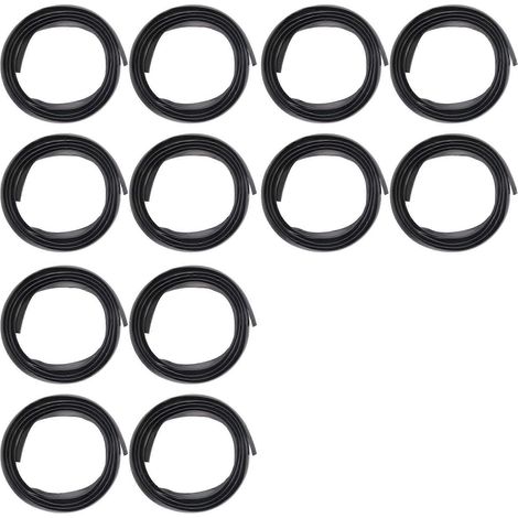 Jeu de 3 joints d'étanchéité en caoutchouc pour Nissan Patrol GQ Y60 GU Y61 Y62 Navara D22 D40 (1/5)