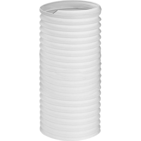 Tuyau De Climatisation Conduit Flexible de Climatiseur Mobile - Tuyau D'Évacuation D'Air Conditionné,Pour Refroidissement Chauffage Ventilation Maison Chambre Fenêtre (1/5)