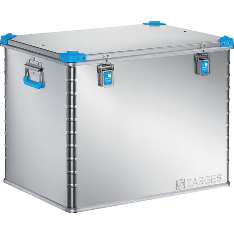 ZARGES, Caisse universelle en aluminium, capacité 239 l, dim (1/5)