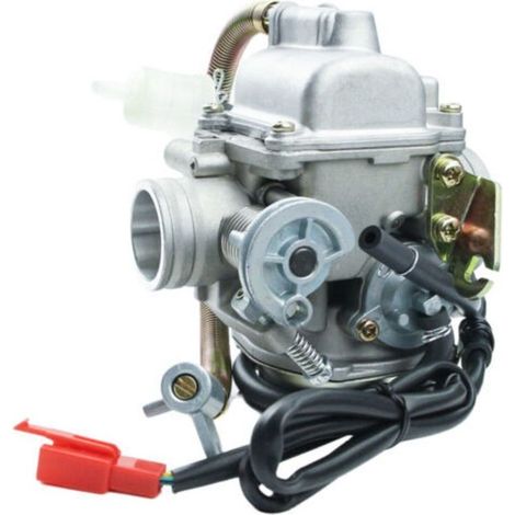 Carburateur 26mm pour Moteur 4 Temps 150cc ATV Scooter (1/5)