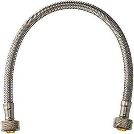 1 - Vástago - Kartusche - Ersatzteil für Grohe Concet Mischbatterie - Kompatibel mit Modell 42233000 - Messing - Silber (1/4)