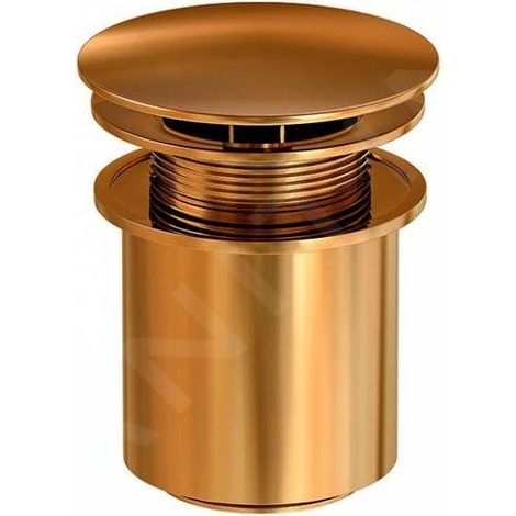 Steinberg 100 - Vidage refermable, ClickClack, rose gold 100 1692 RG (1/3)