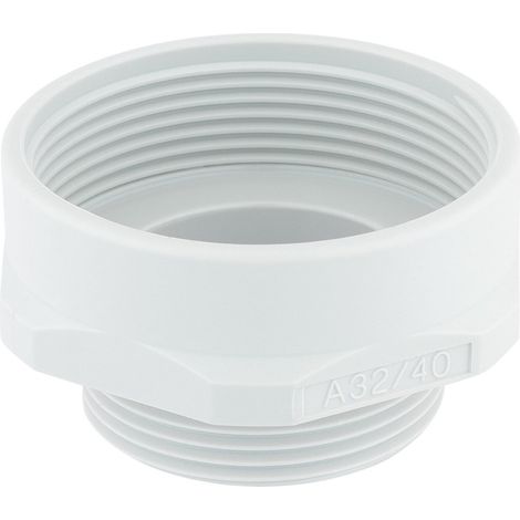 lapp Erweiterung SKINDICHT-EKU-M 16x1,5/20x1,5 lichtgrau Polyamid 100 Stk