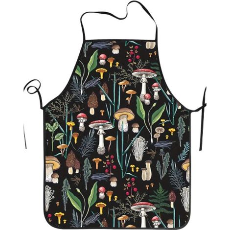 Unisex-Schürze – Geeignet zum Kochen und für die Küche – Ideal für private Küchen, Restaurants, Cafés und mehr – Ein perfektes Geschenk (1/5)