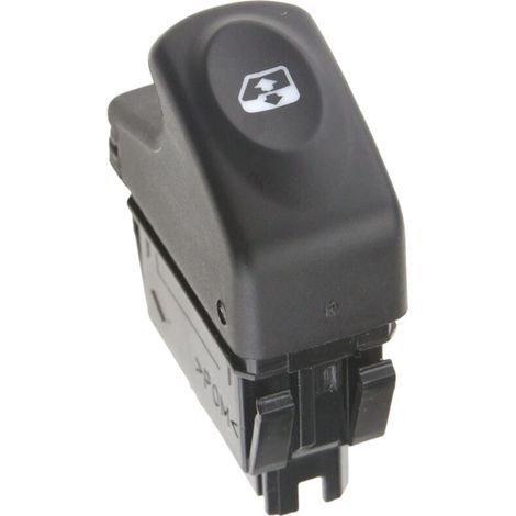Fensterheberschalter-Bedienknopf für Renault Kangoo Megane Clio 7700838100 (1/4)