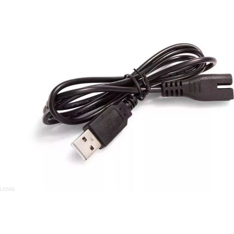 Caricatore USB per Aspiratore Manuale 28620 Nero INTEX
