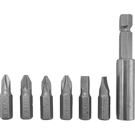 Utilia SET INSERTI pz. 7 12.00 pz (1/2)