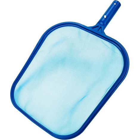 Épuisette de piscine universelle, filet de nettoyage compatible avec manches standards (1/4)