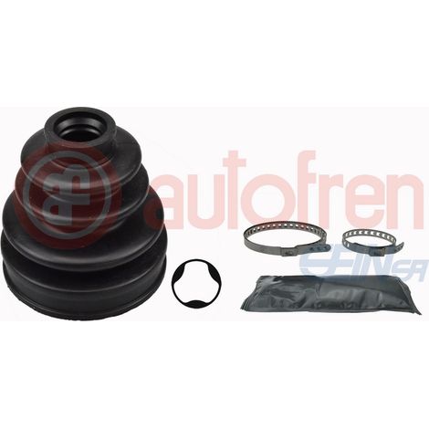Jeu de joints-soufflets, arbre de commande Autofren Seinsa D8257 TOYOTA