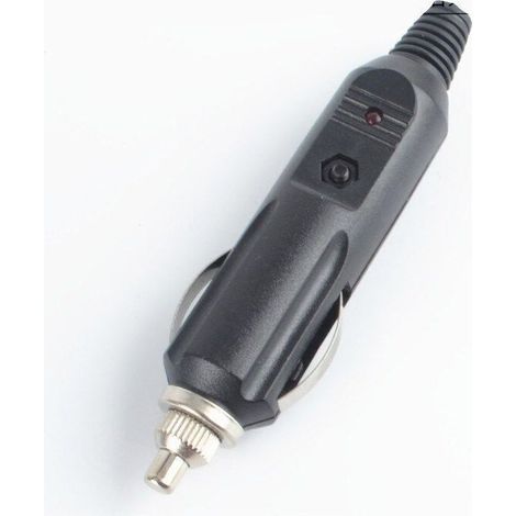 Prise allume cigare universelle 12V + fusible de protection 5A (1/5)