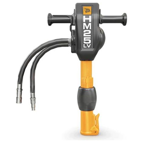 JCB HEAVY BREAKER HM25 LV 929/A6000 ULTRA LOW VIBRATION