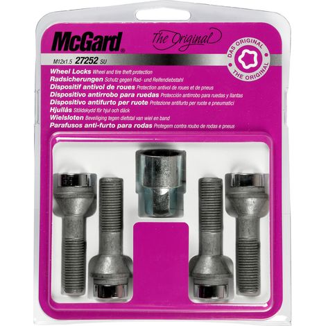 Bulloni conici, kit 4 pz - Original - A175