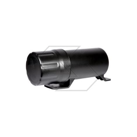 Tubo porta documenti Ø 133mm 320mm per trattore agricolo NEWGARDENSTORE A07890