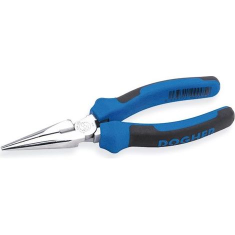 Pince demi-tronquée, CrV, haute puissance (160 mm) DOGGER 202-160