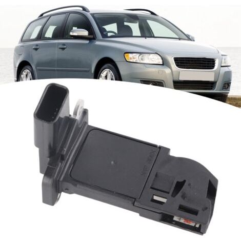 DEESSE SHOP-Capteur de débit d'air massique 7M51-12B579-BB AFH70M-79 pour Ford Focus/C-Max/Kuga (1/5)