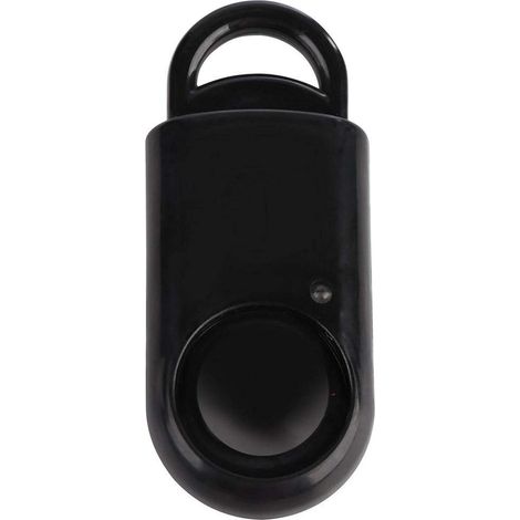 Alarme personnelle 120 dB - Petite alarme de sécurité personnelle pour femmes, filles et personnes âgées (1/5)