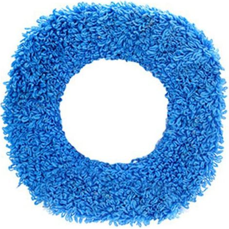 Vadrouille Humide pour Robot Nettoyeur Balai Autonome, Accessoire de Lavage et Essuyage de Sol Domestique (1/4)