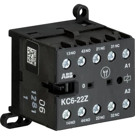 KC6-22Z 36-65VDC GJH1213001R5224 ABB GJH1213001R5224