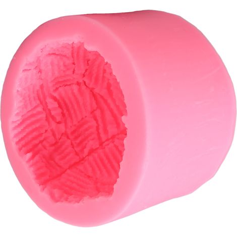 Moule en silicone pour bougies en gypse et mousse au chocolat, idéal pour décorations de gâteaux en forme de boule de laine en 3D. (1/5)