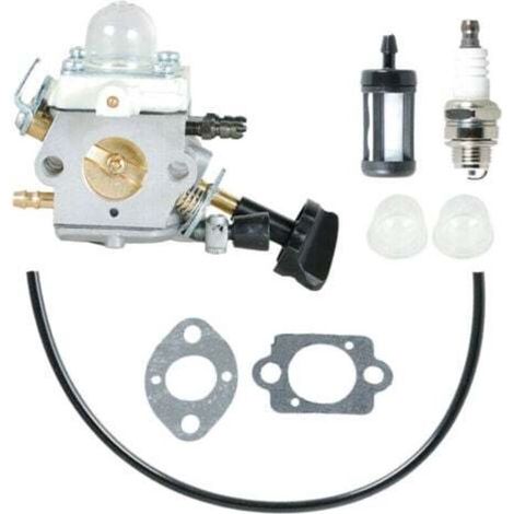 Für STIHL BG56 BG86 SH56 SH86 Vergaser 4241-120-0607 Lüfter
