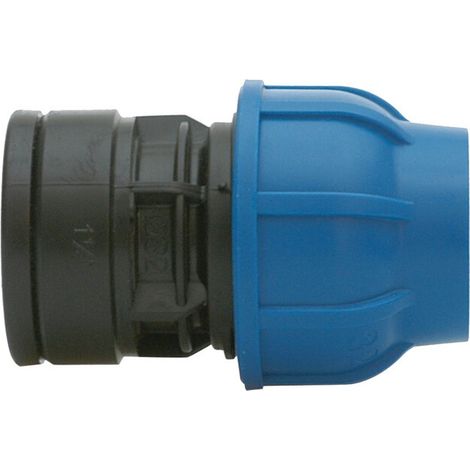 PL RACCORDO POLIPROP RACCORDO F D 32MMX1