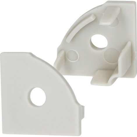 Accesorios para perfil aluminio ref. 204025044 (1/3)