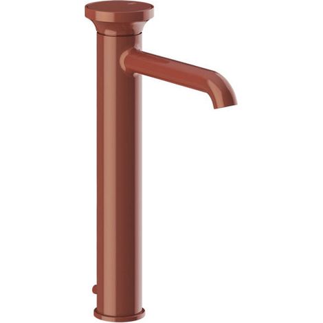 Gessi Origini Mitigeur de lavabo version haute, avec garniture