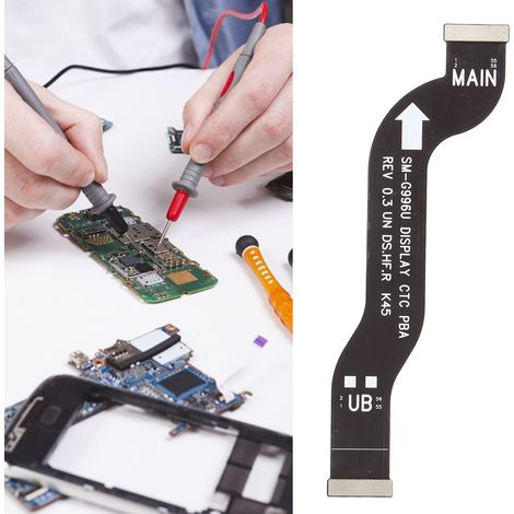 Câble de connexion pour carte mère Samsung Galaxy S21 Plus 5G G996U - Flex de rechange (1/5)
