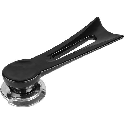 Poignée de remplacement de couvercle de pot résine standable pan holding knob pour cuisine de 28 à 34cm, pour le jardin et l'extérieur (1/5)