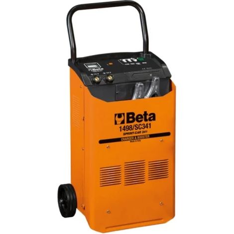 Beta Caricabatterie avviatore Sprint Car 12 - 24 V 1498/SC341 cod. 014980755 (1/2)